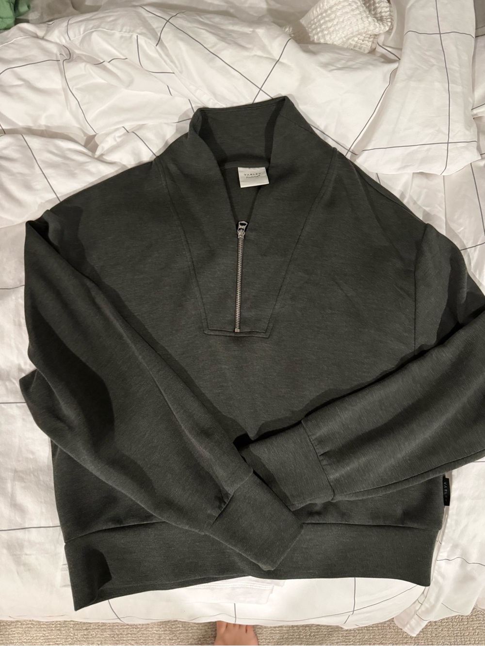 Varley Davidson Sweatshirt